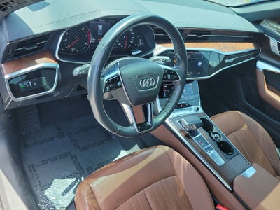 2019 Audi A6 3.0T Premium quattro
