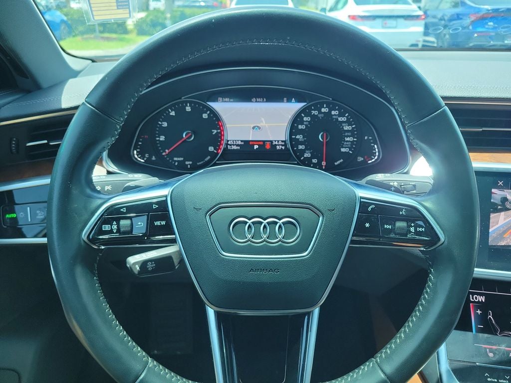 2019 Audi A6 3.0T Premium quattro