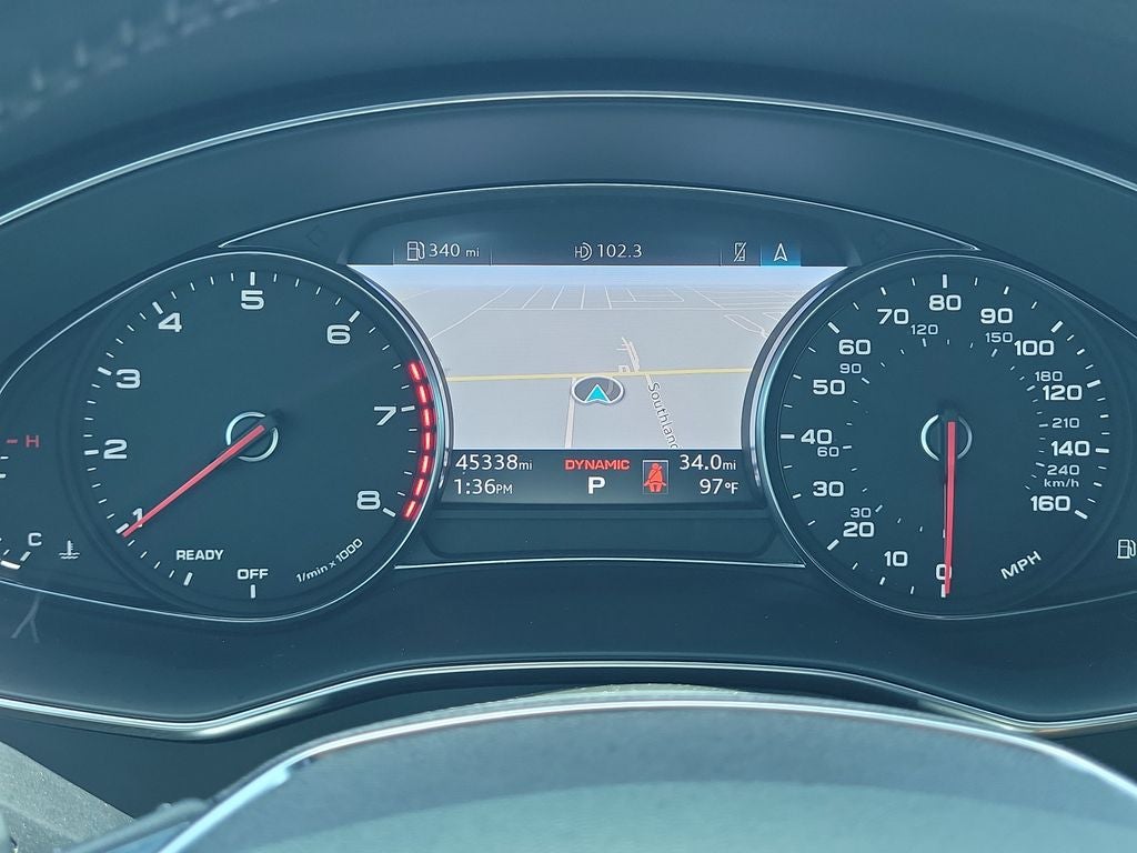 2019 Audi A6 3.0T Premium quattro