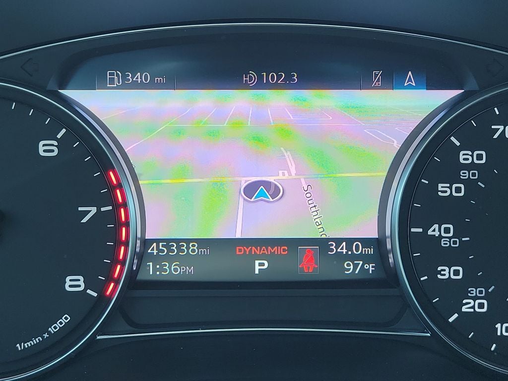 2019 Audi A6 3.0T Premium quattro