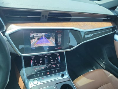 2019 Audi A6 3.0T Premium quattro