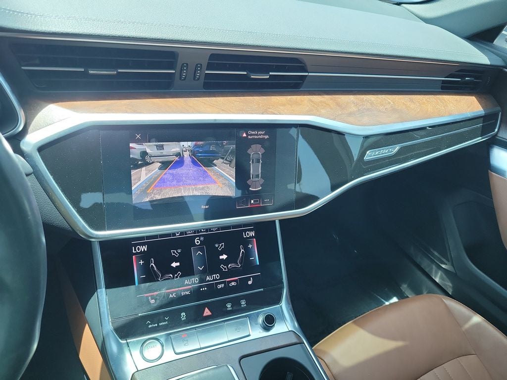 2019 Audi A6 3.0T Premium quattro