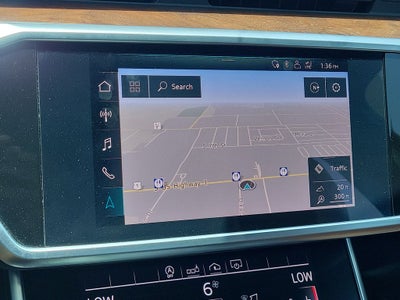 2019 Audi A6 3.0T Premium quattro