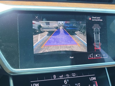 2019 Audi A6 3.0T Premium quattro