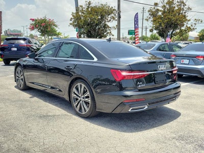 2019 Audi A6 3.0T Premium quattro