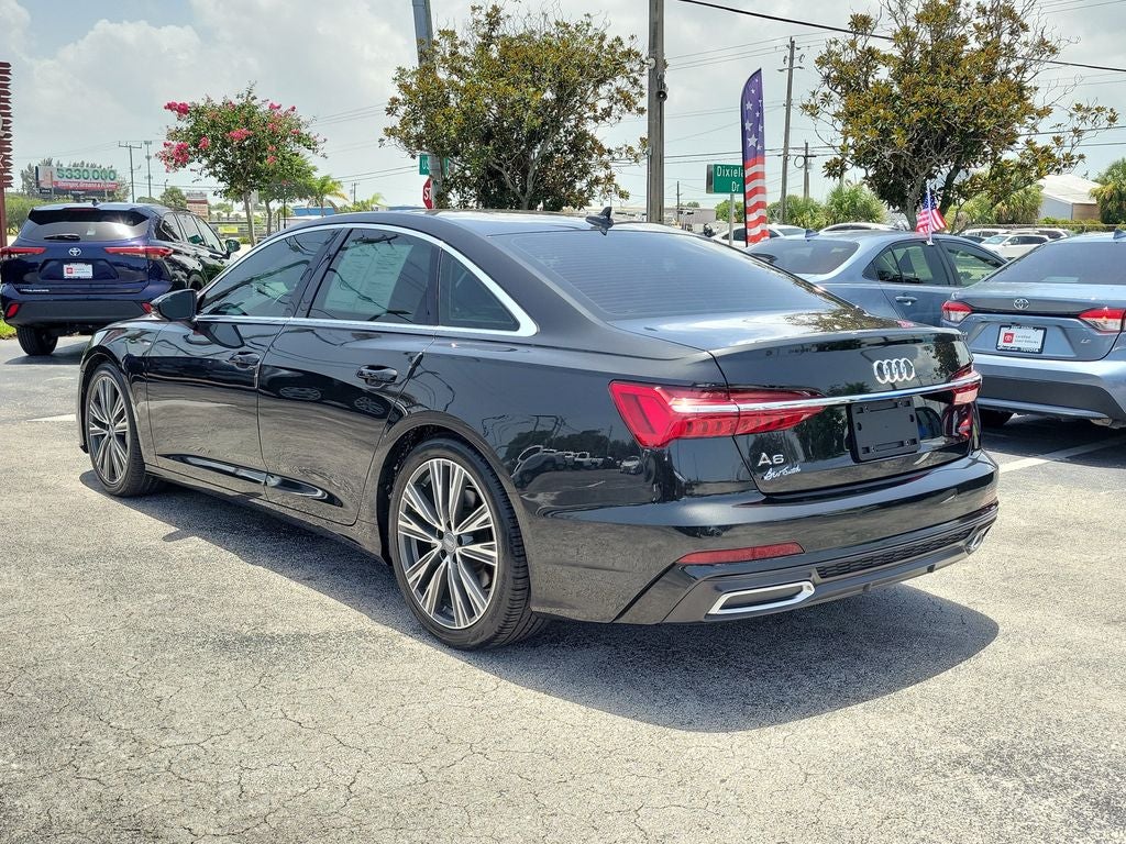 2019 Audi A6 3.0T Premium quattro