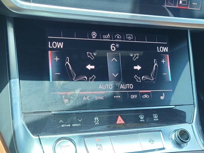 2019 Audi A6 3.0T Premium quattro