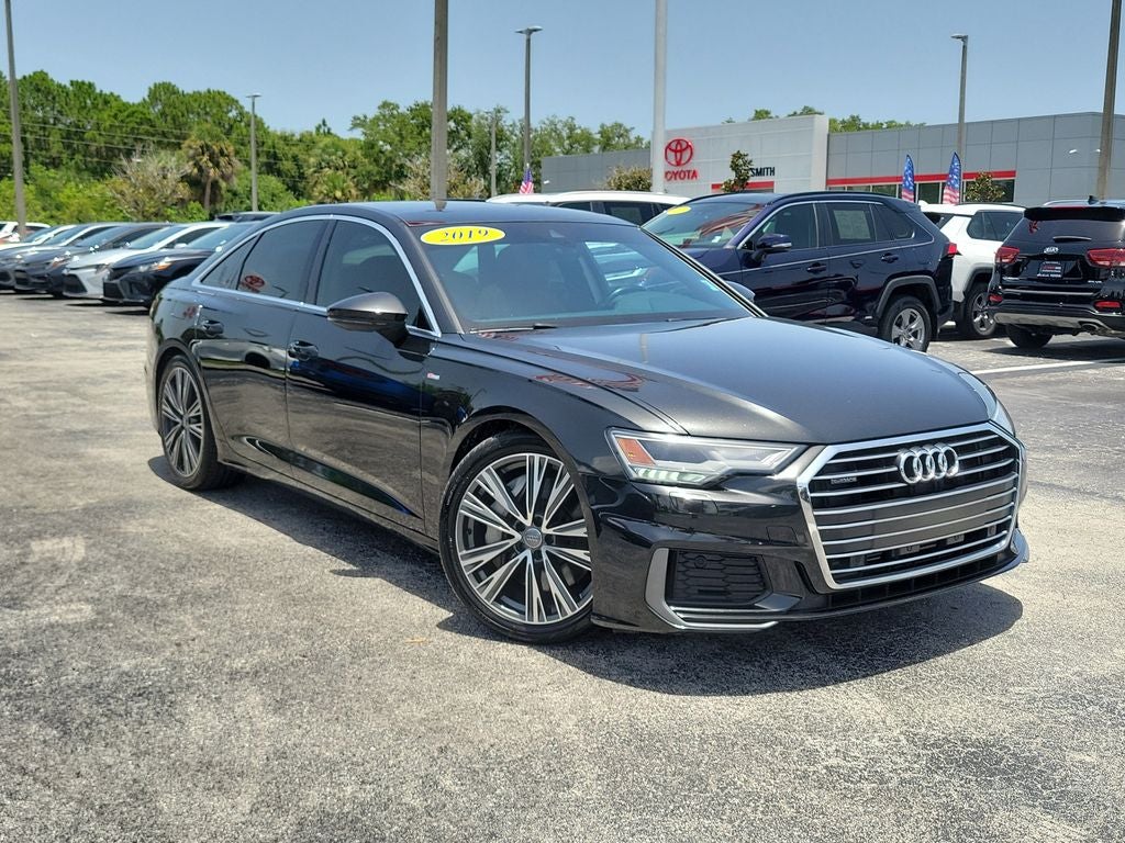 2019 Audi A6 3.0T Premium quattro