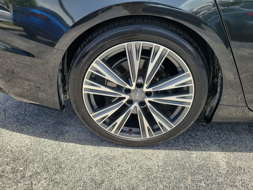 2019 Audi A6 3.0T Premium quattro