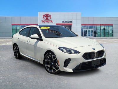 2025 BMW 2 Series 228 xDrive Gran Coupe