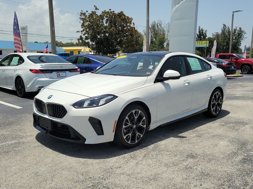 2025 BMW 2 Series 228 xDrive Gran Coupe