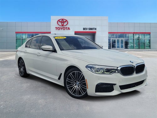 2020 BMW 5 Series 540i xDrive