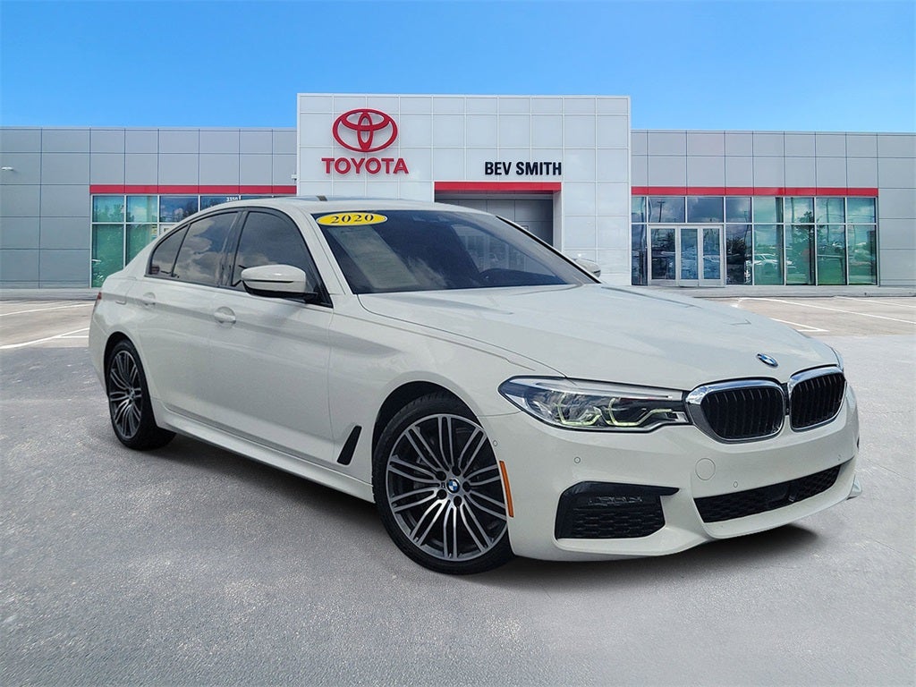 2020 BMW 5 Series 540i xDrive