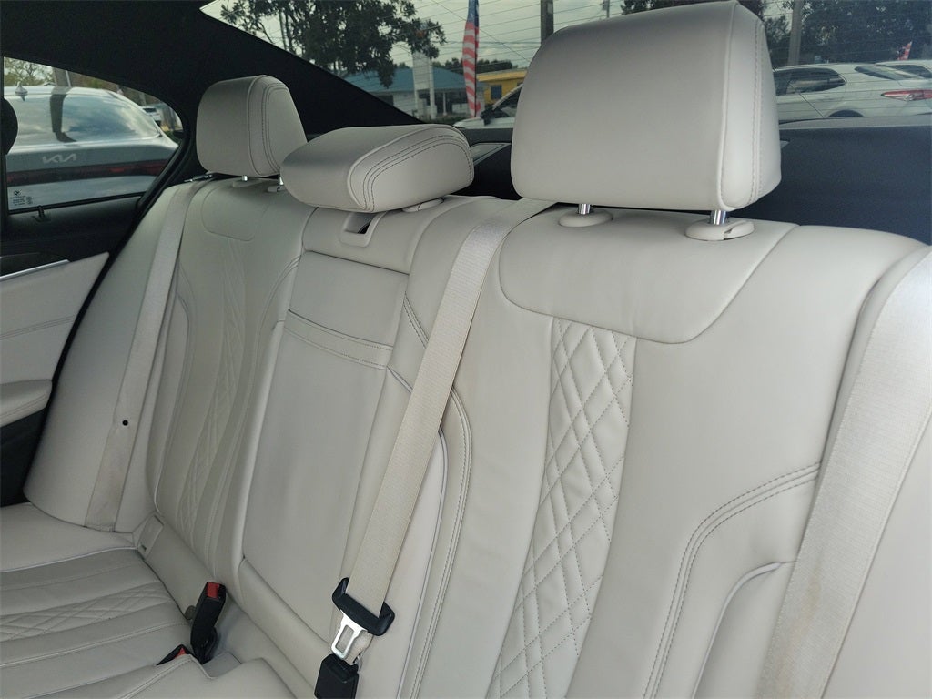 2020 BMW 5 Series 540i xDrive