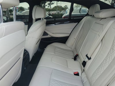 2020 BMW 5 Series 540i xDrive