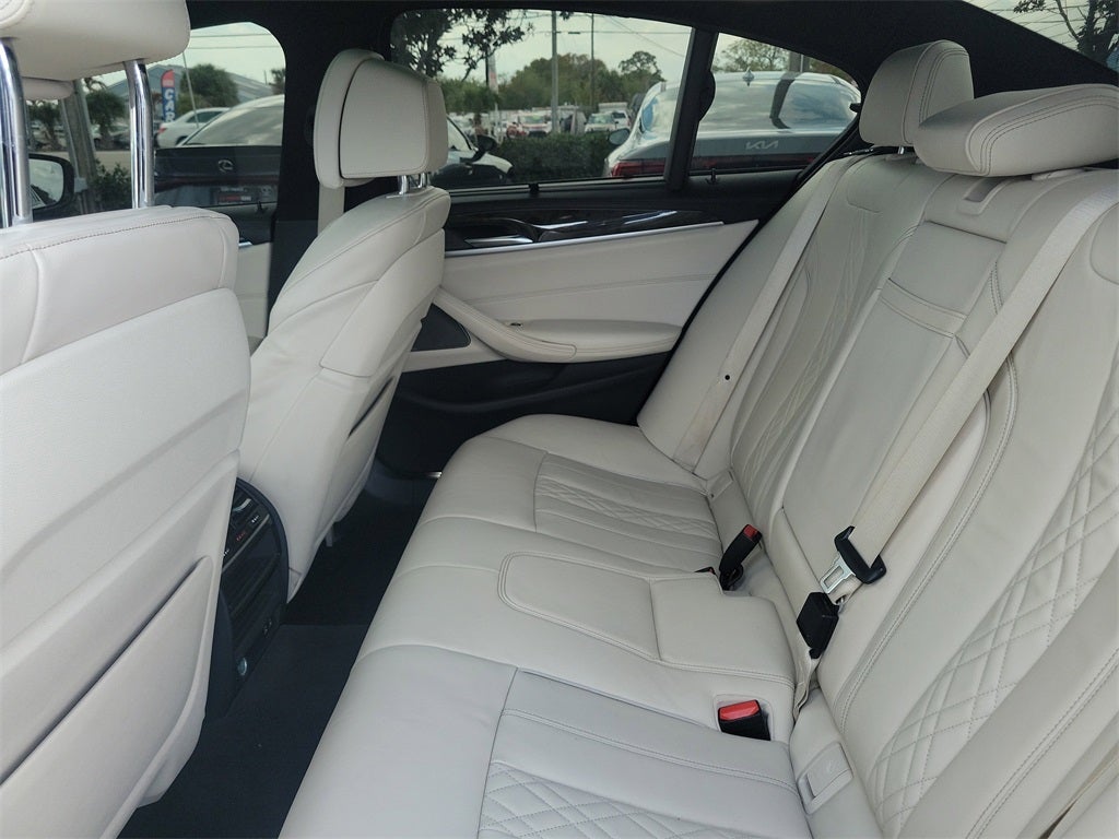 2020 BMW 5 Series 540i xDrive