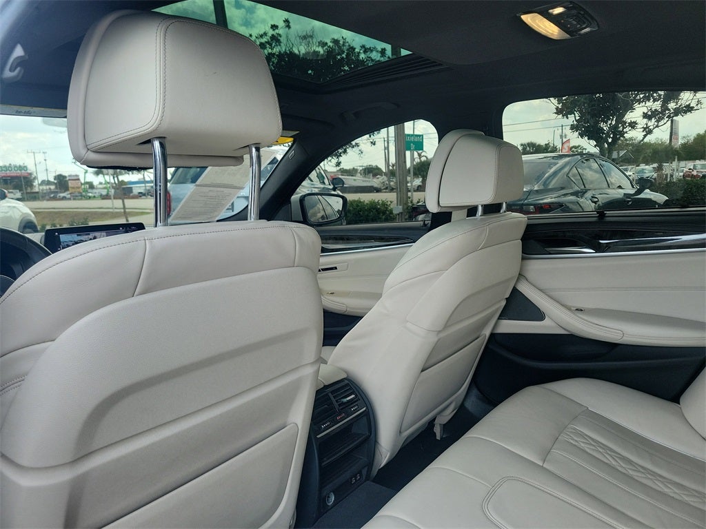 2020 BMW 5 Series 540i xDrive