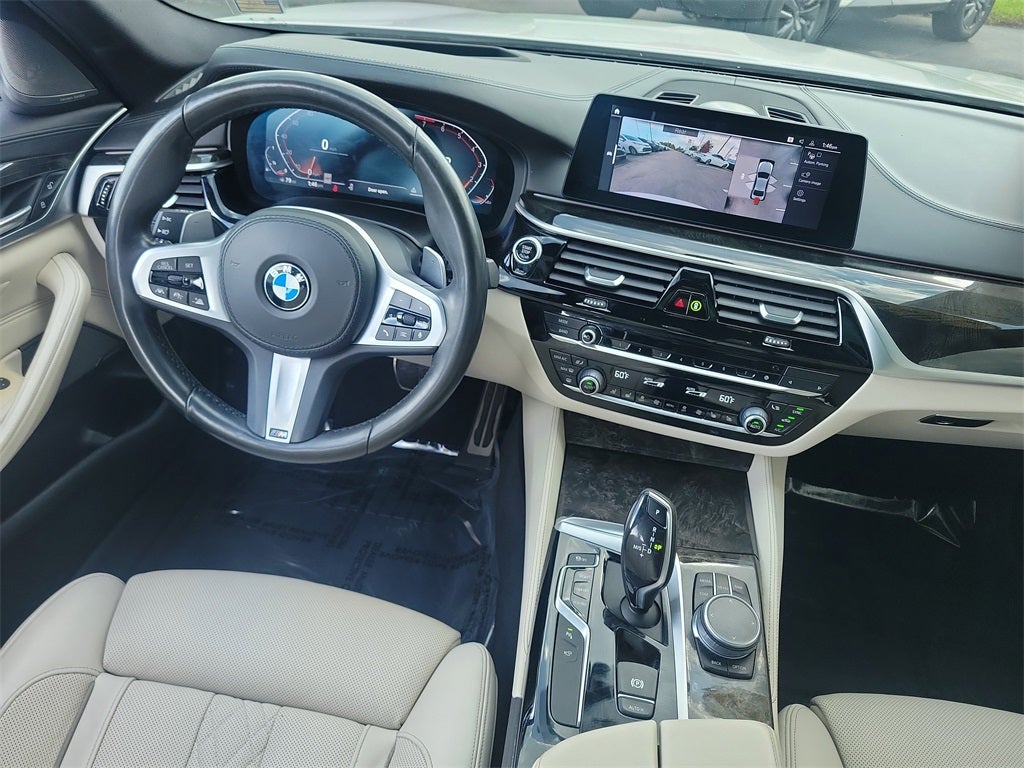2020 BMW 5 Series 540i xDrive