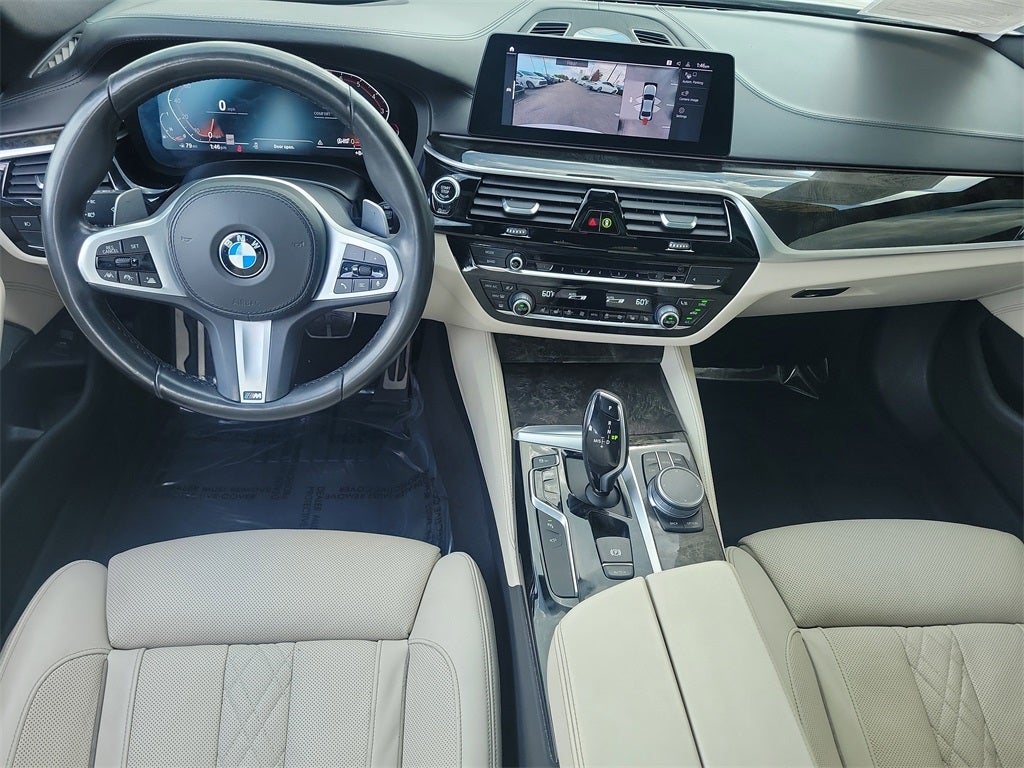 2020 BMW 5 Series 540i xDrive