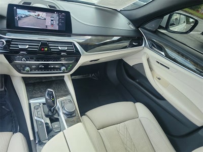 2020 BMW 5 Series 540i xDrive