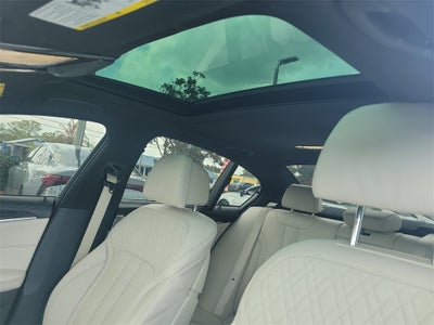 2020 BMW 5 Series 540i xDrive