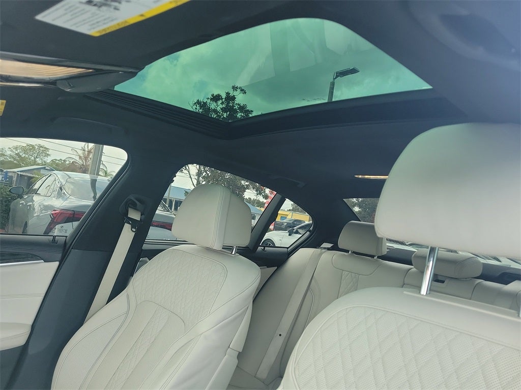 2020 BMW 5 Series 540i xDrive