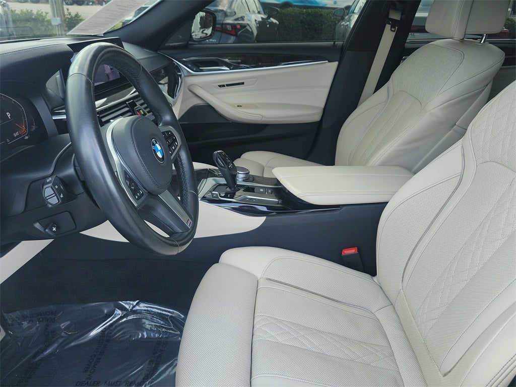 2020 BMW 5 Series 540i xDrive