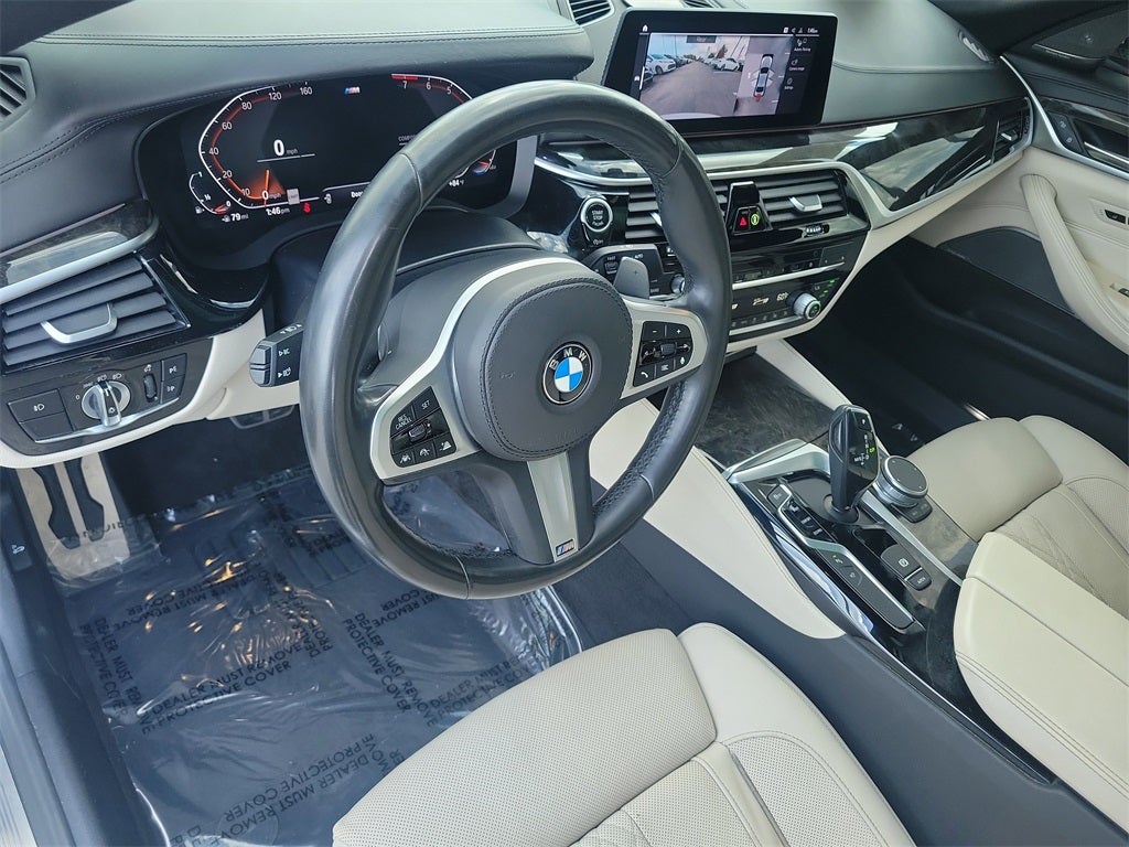 2020 BMW 5 Series 540i xDrive