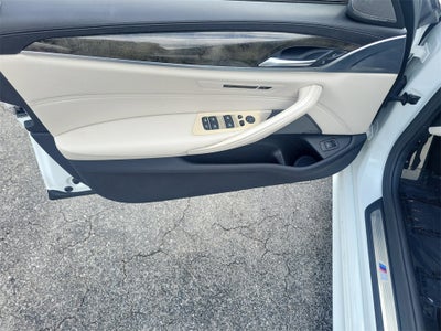 2020 BMW 5 Series 540i xDrive