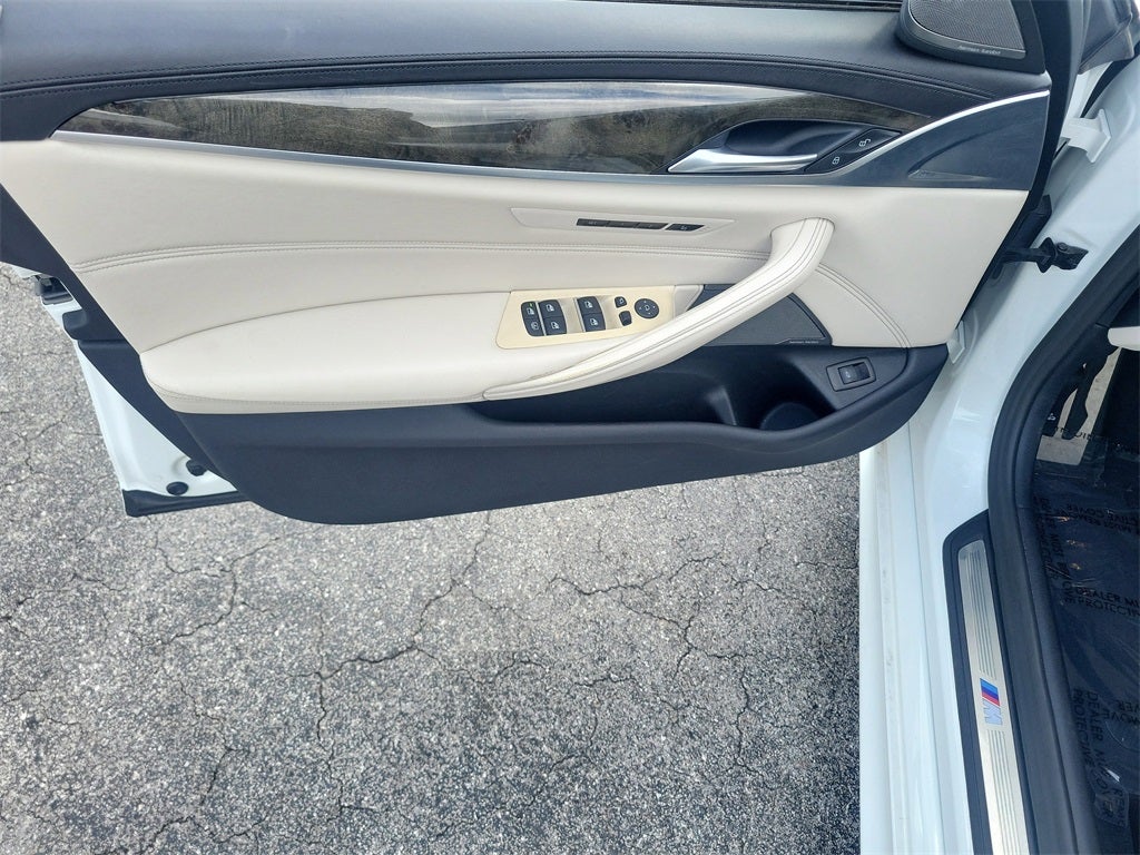 2020 BMW 5 Series 540i xDrive