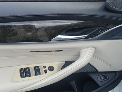 2020 BMW 5 Series 540i xDrive