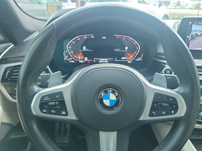 2020 BMW 5 Series 540i xDrive