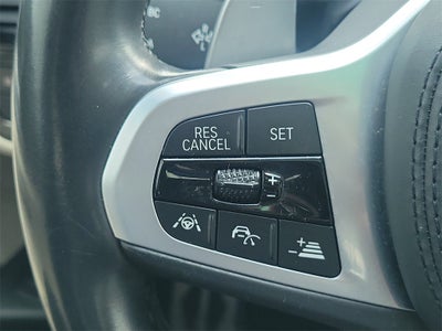 2020 BMW 5 Series 540i xDrive