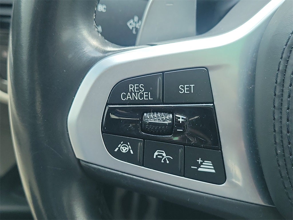 2020 BMW 5 Series 540i xDrive