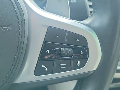 2020 BMW 5 Series 540i xDrive