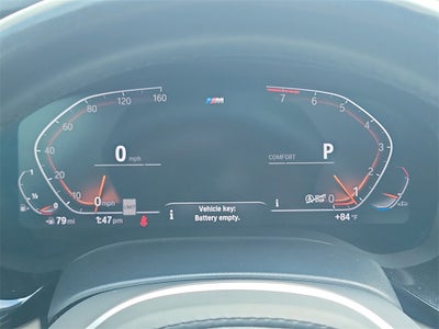 2020 BMW 5 Series 540i xDrive