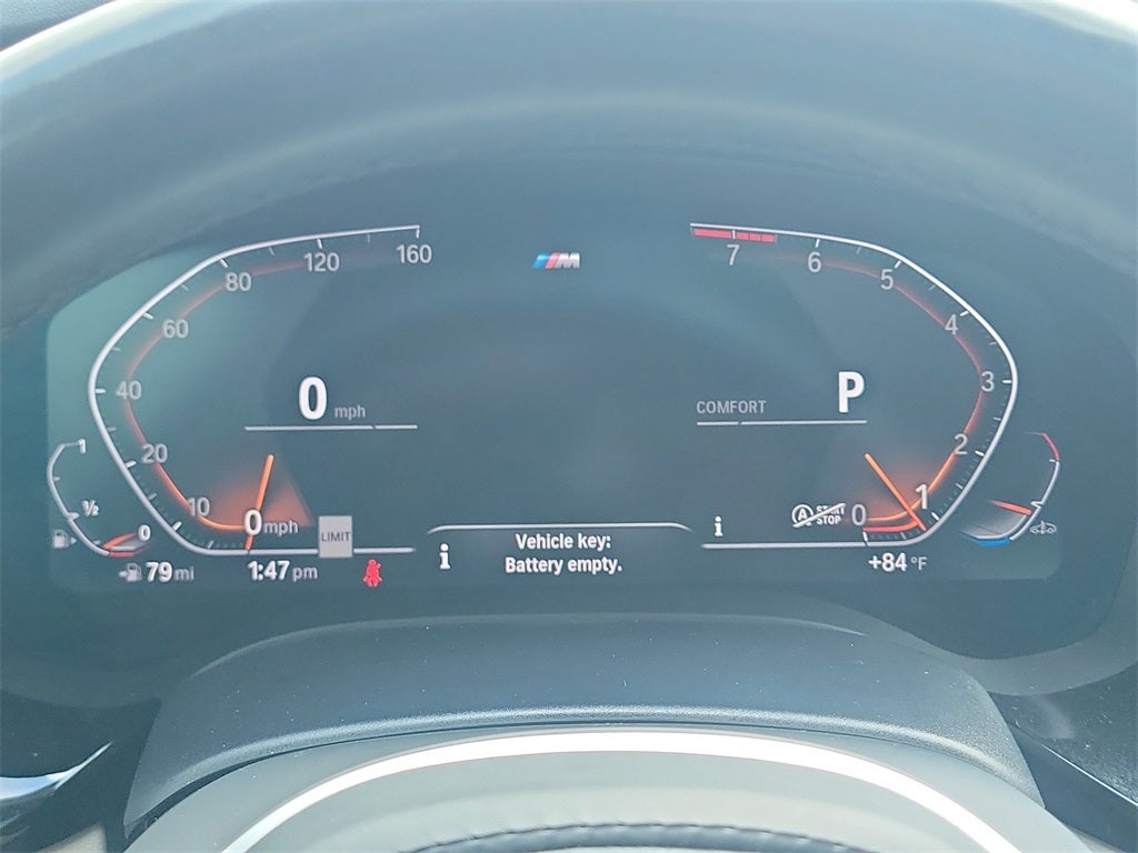 2020 BMW 5 Series 540i xDrive