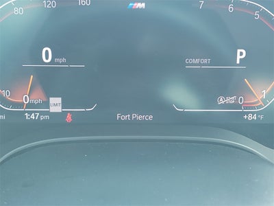 2020 BMW 5 Series 540i xDrive