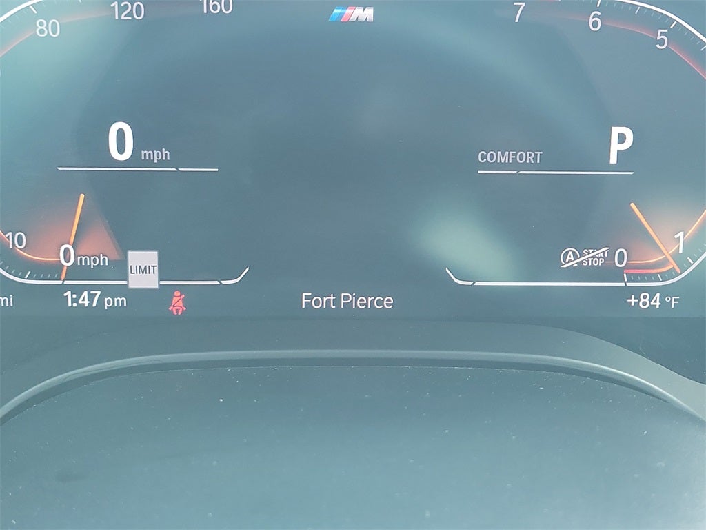 2020 BMW 5 Series 540i xDrive