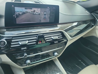 2020 BMW 5 Series 540i xDrive