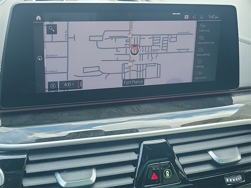 2020 BMW 5 Series 540i xDrive