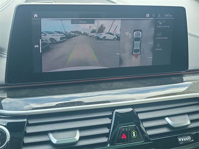 2020 BMW 5 Series 540i xDrive