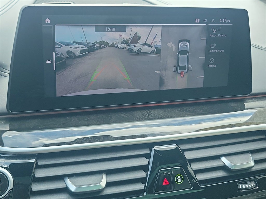 2020 BMW 5 Series 540i xDrive