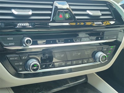 2020 BMW 5 Series 540i xDrive