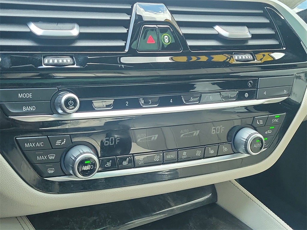 2020 BMW 5 Series 540i xDrive