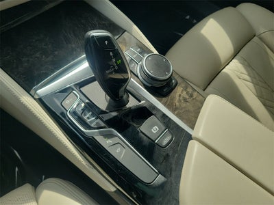 2020 BMW 5 Series 540i xDrive