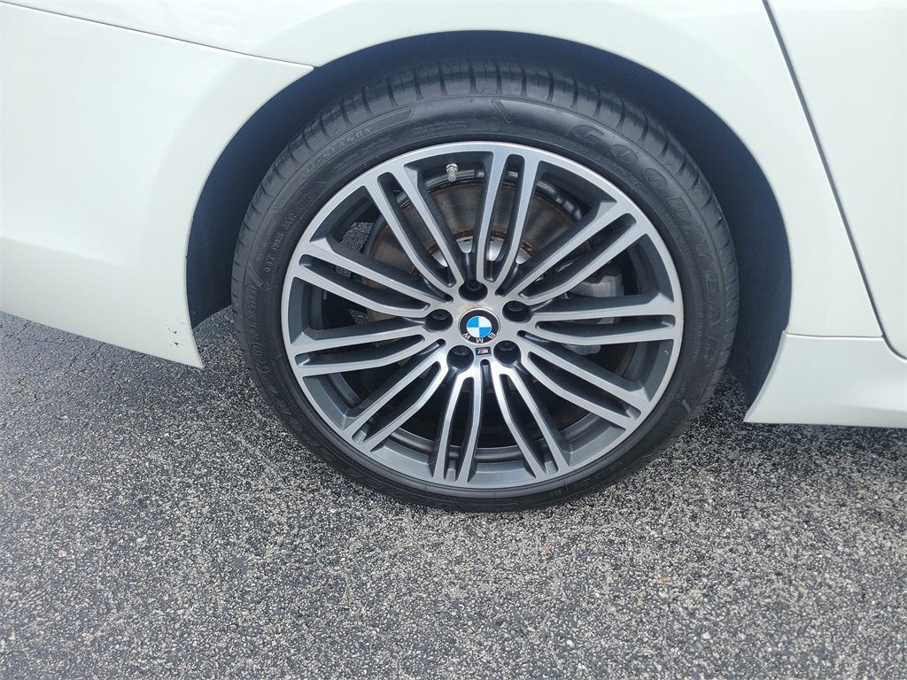 2020 BMW 5 Series 540i xDrive