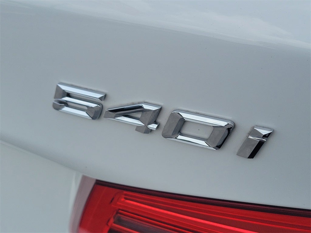 2020 BMW 5 Series 540i xDrive