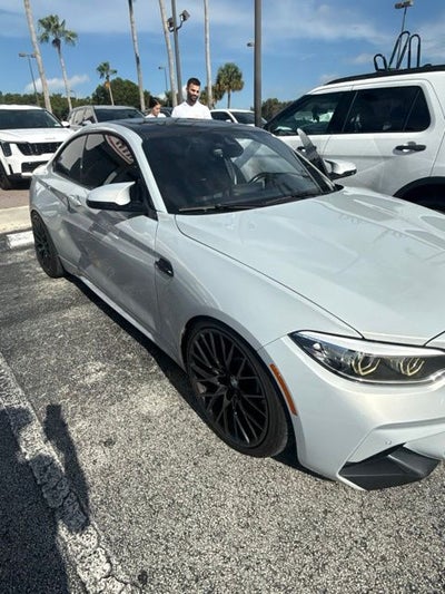 2020 BMW M2 Competition