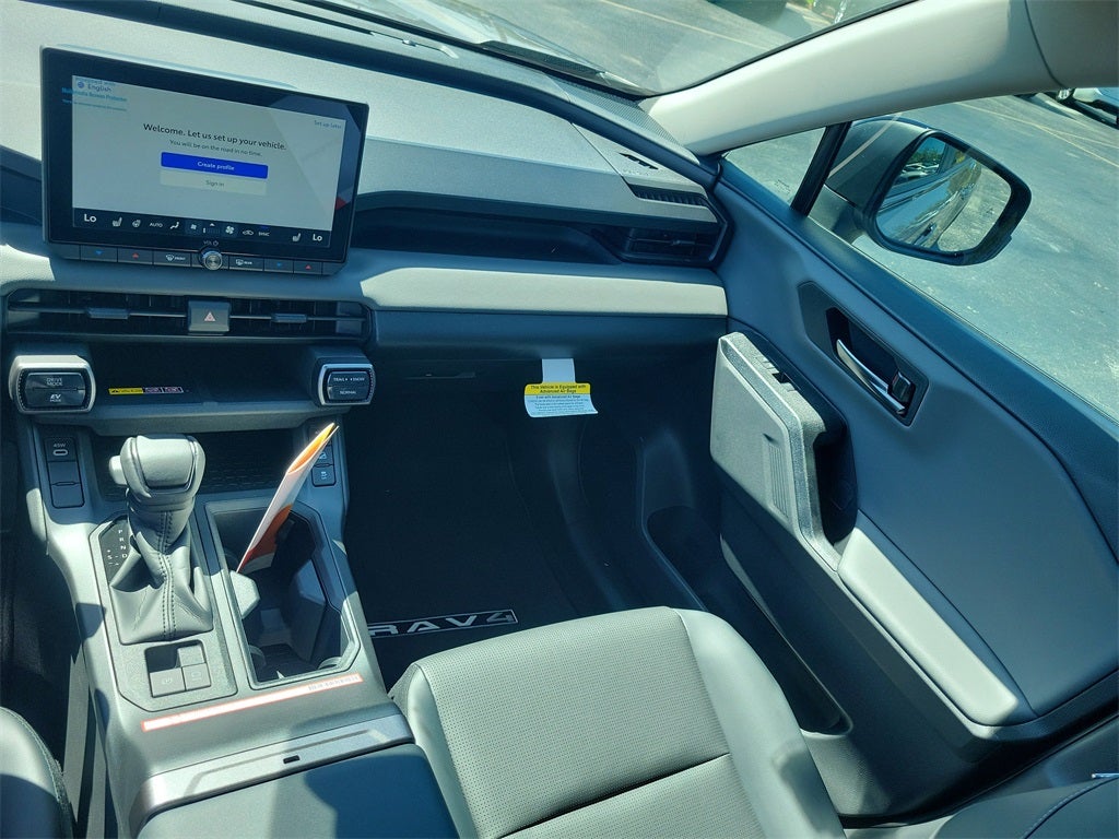 2026 Toyota RAV4 XLE Premium